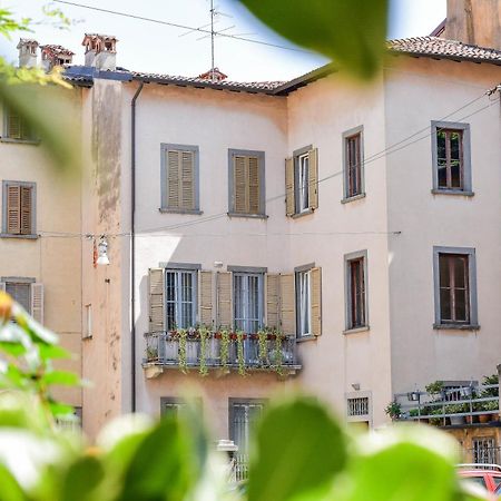 Casa Di Sofia Citta Alta Hotel Bergamo Luaran gambar