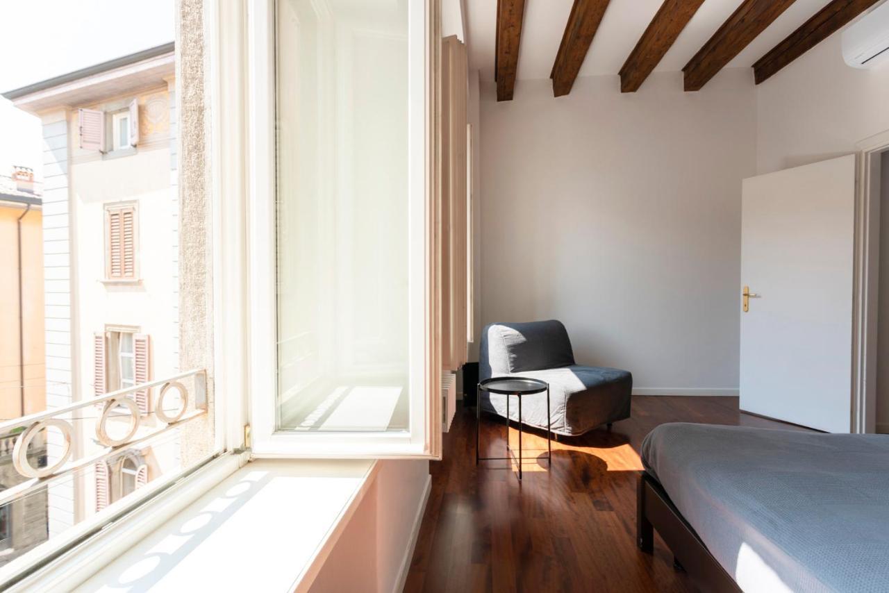 Casa Di Sofia Citta Alta Hotel Bergamo Luaran gambar