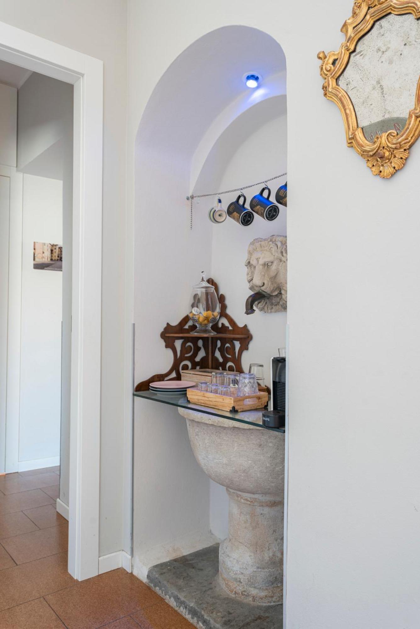 Casa Di Sofia Citta Alta Hotel Bergamo Luaran gambar