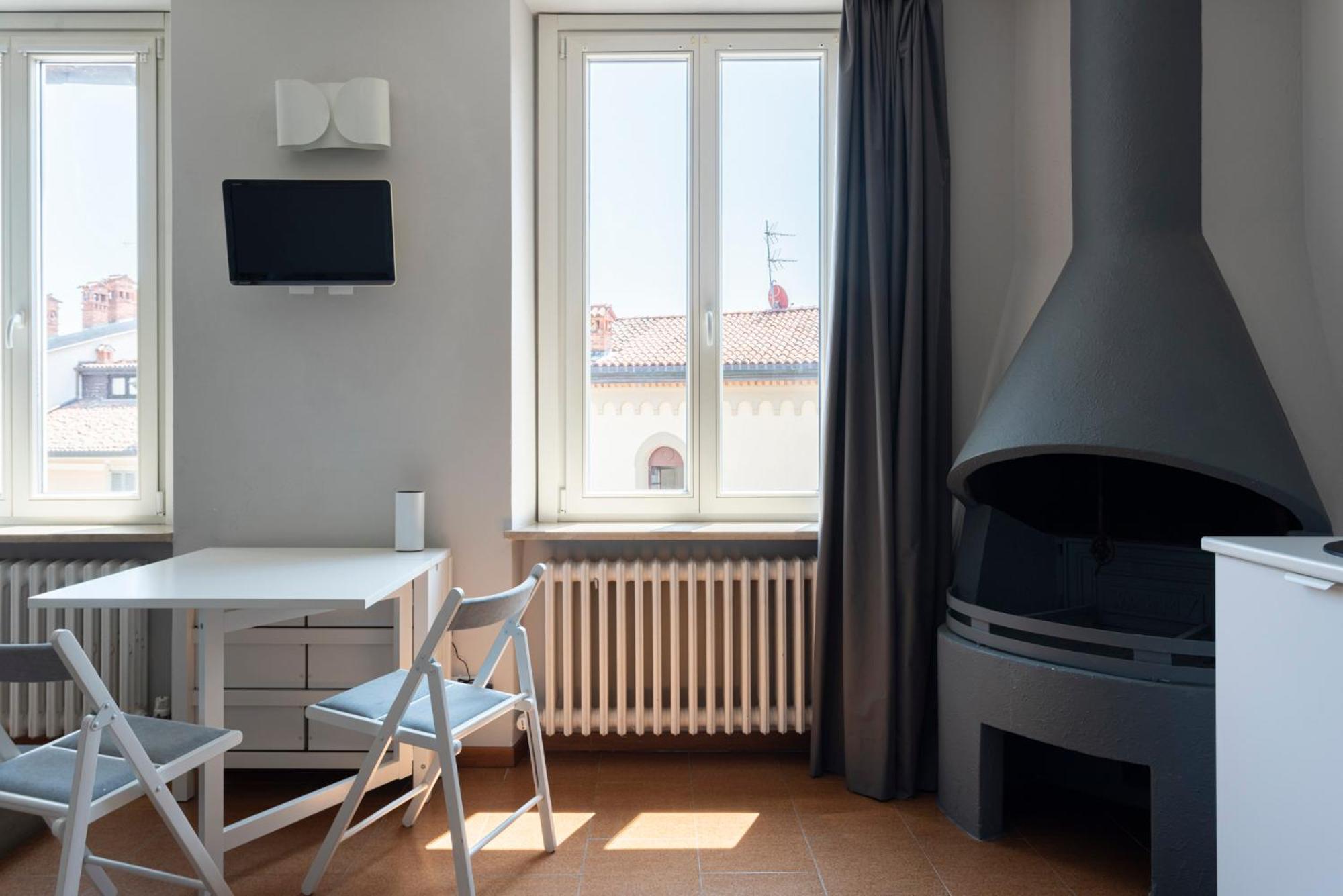Casa Di Sofia Citta Alta Hotel Bergamo Luaran gambar