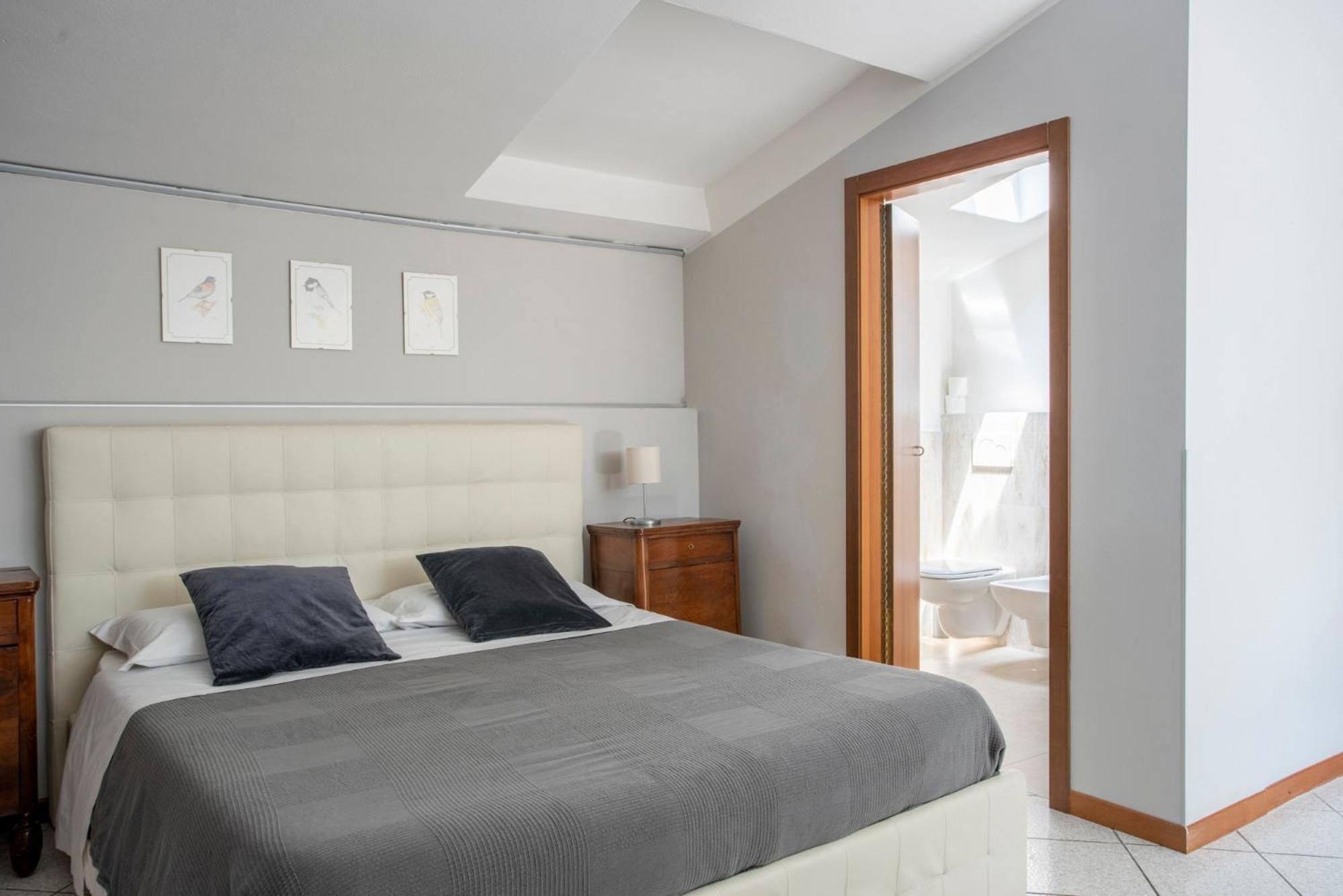 Casa Di Sofia Citta Alta Hotel Bergamo Luaran gambar