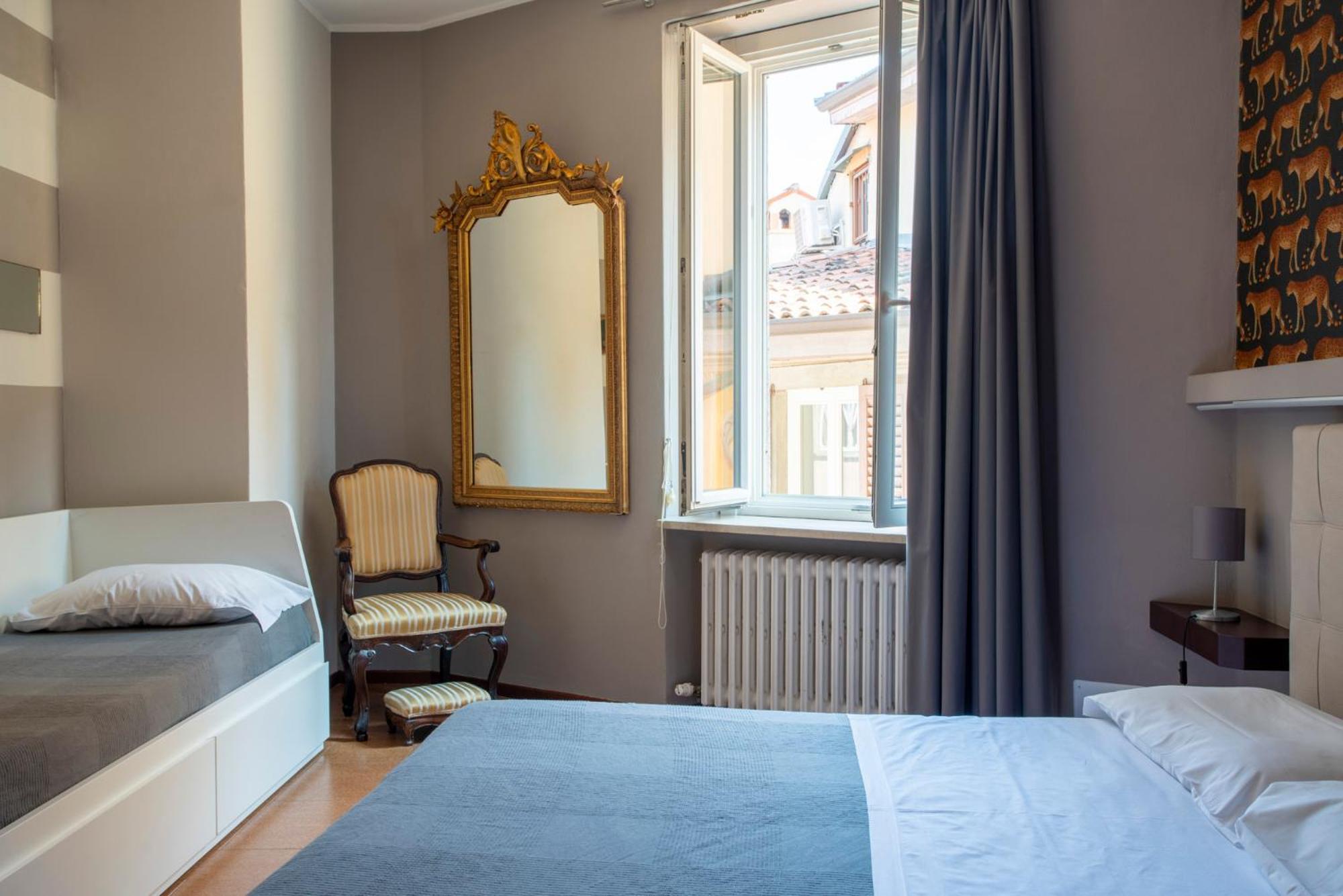Casa Di Sofia Citta Alta Hotel Bergamo Luaran gambar