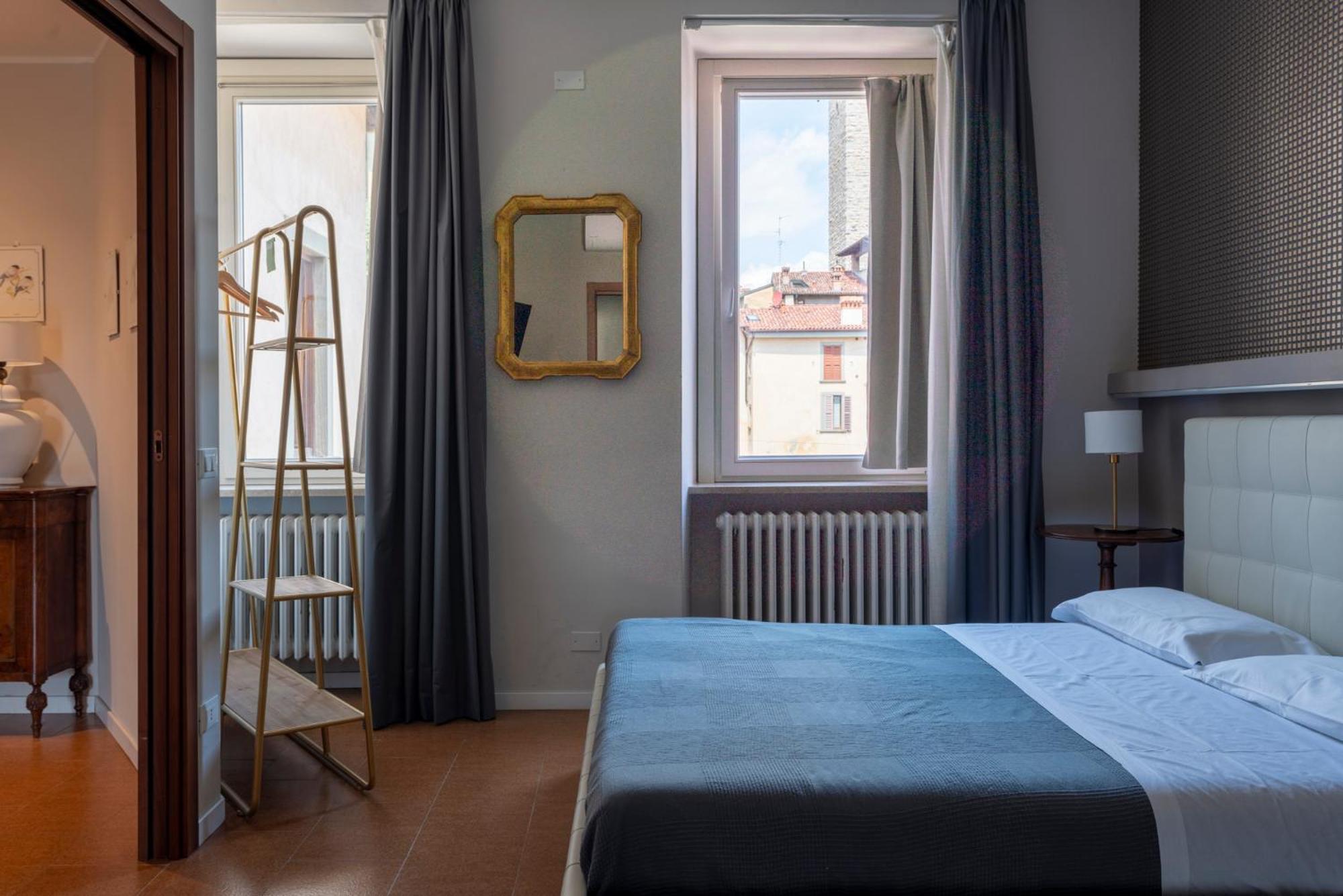 Casa Di Sofia Citta Alta Hotel Bergamo Luaran gambar