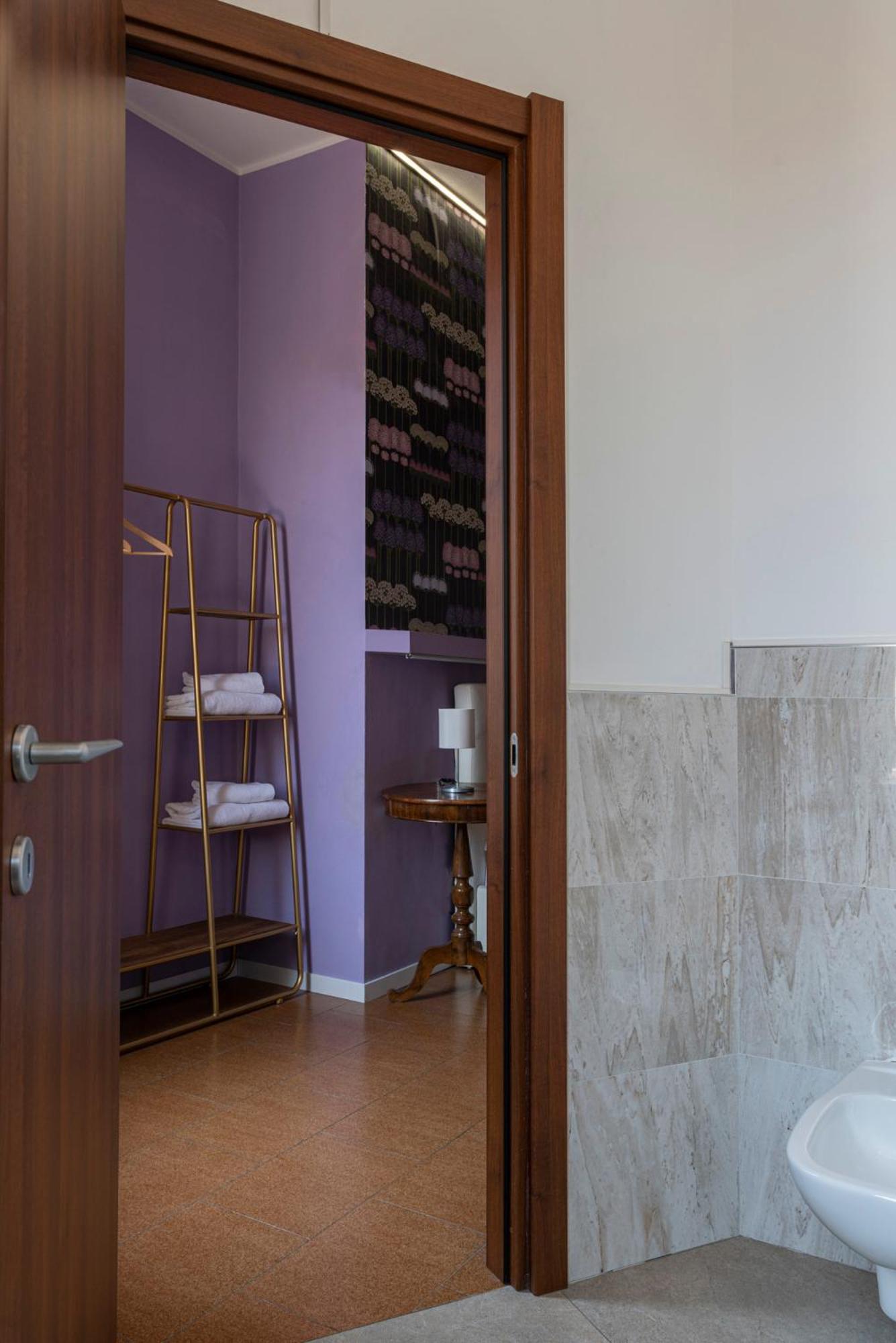 Casa Di Sofia Citta Alta Hotel Bergamo Luaran gambar