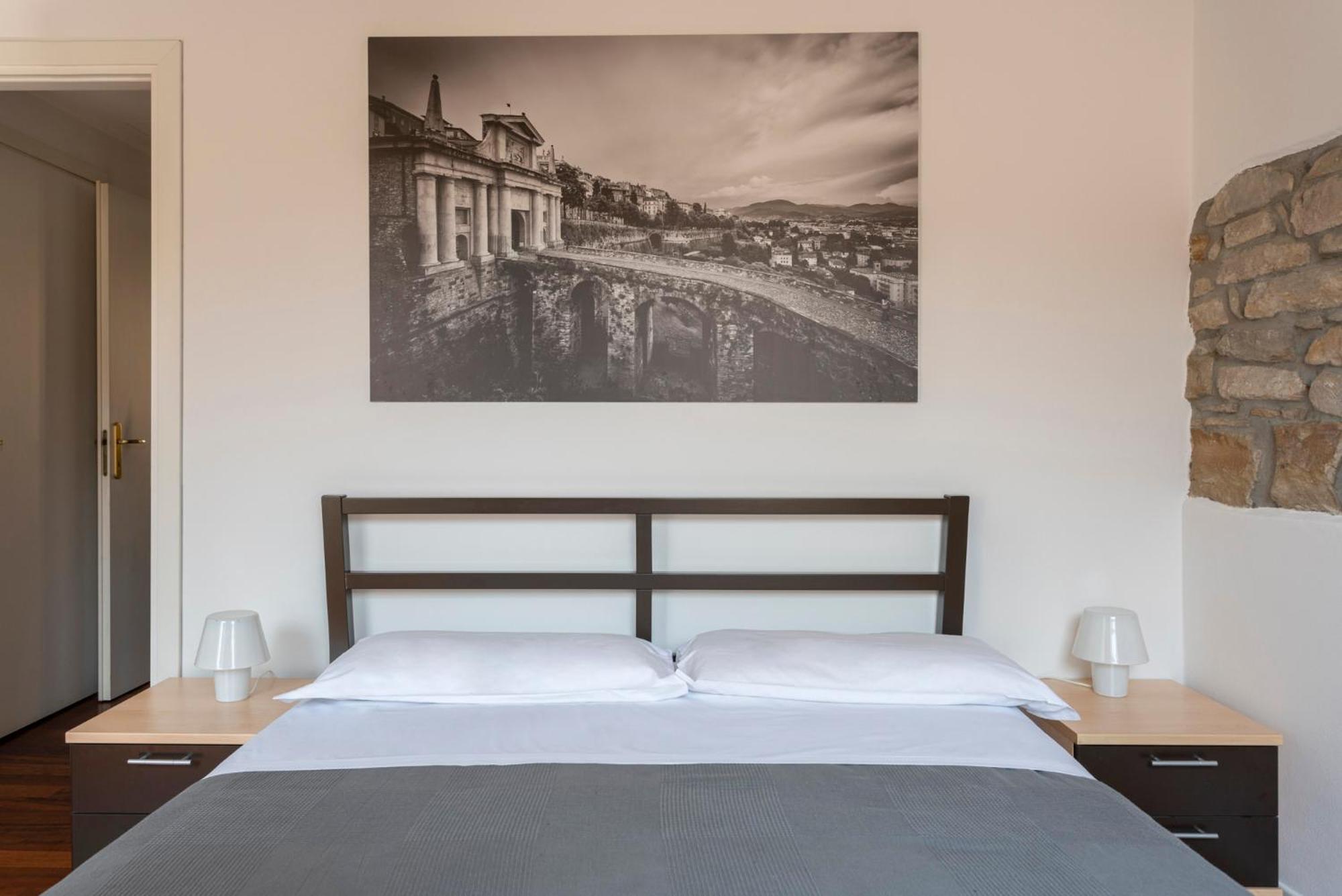 Casa Di Sofia Citta Alta Hotel Bergamo Luaran gambar