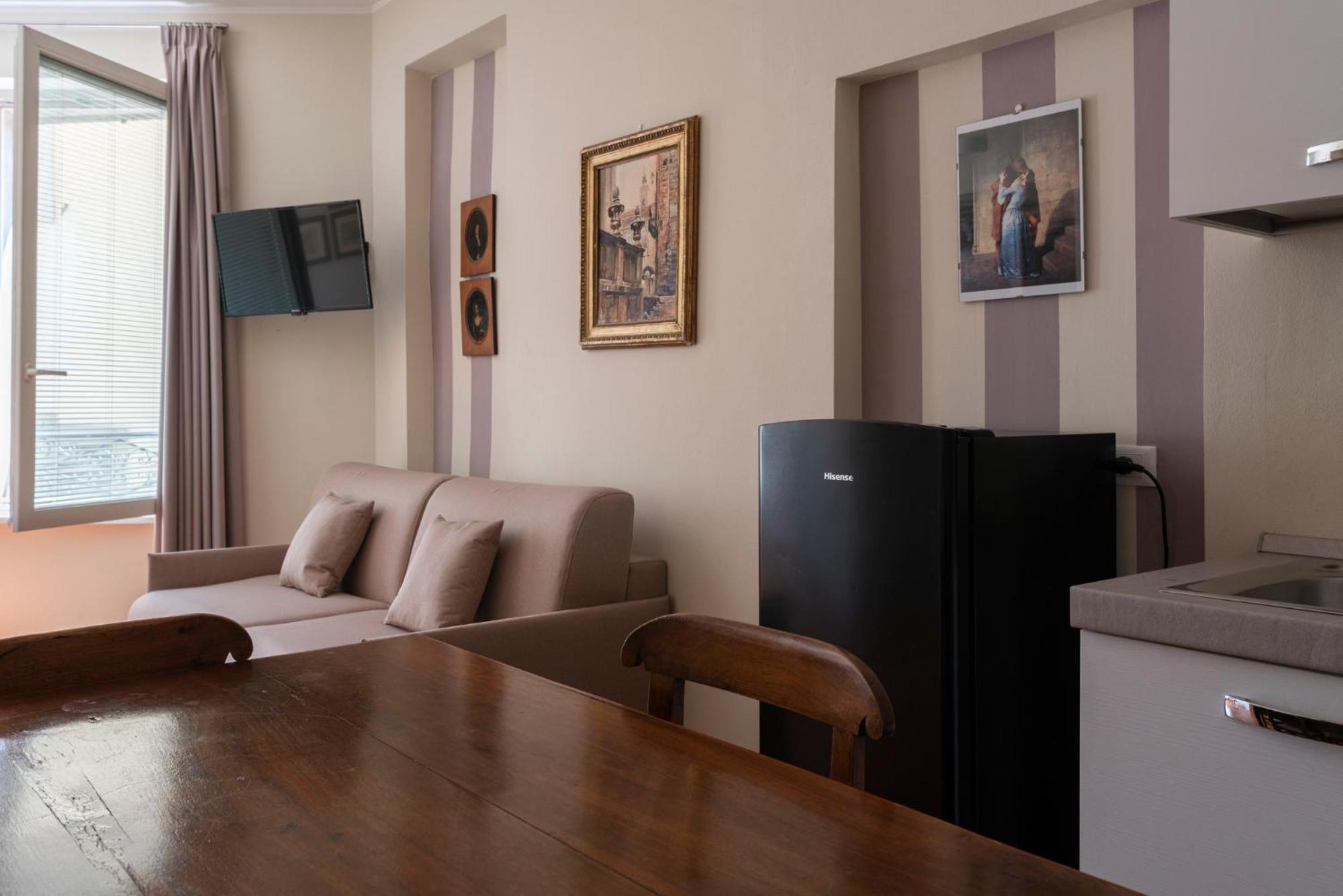 Casa Di Sofia Citta Alta Hotel Bergamo Luaran gambar