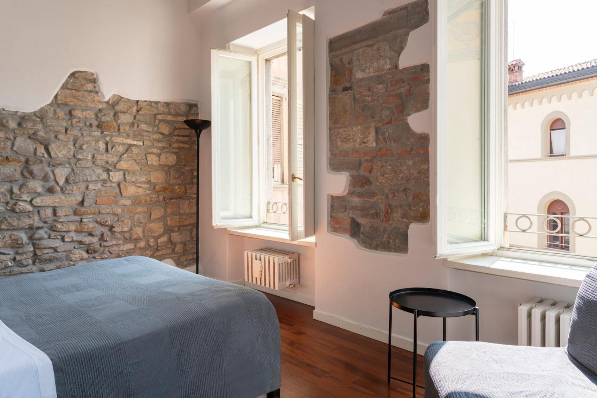 Casa Di Sofia Citta Alta Hotel Bergamo Luaran gambar