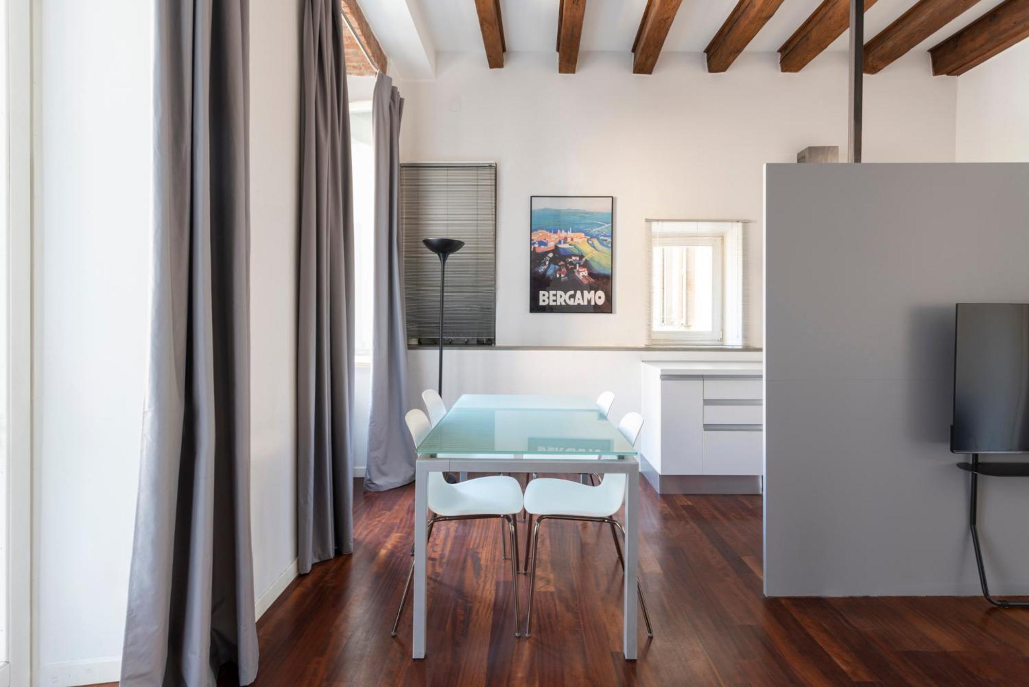 Casa Di Sofia Citta Alta Hotel Bergamo Luaran gambar