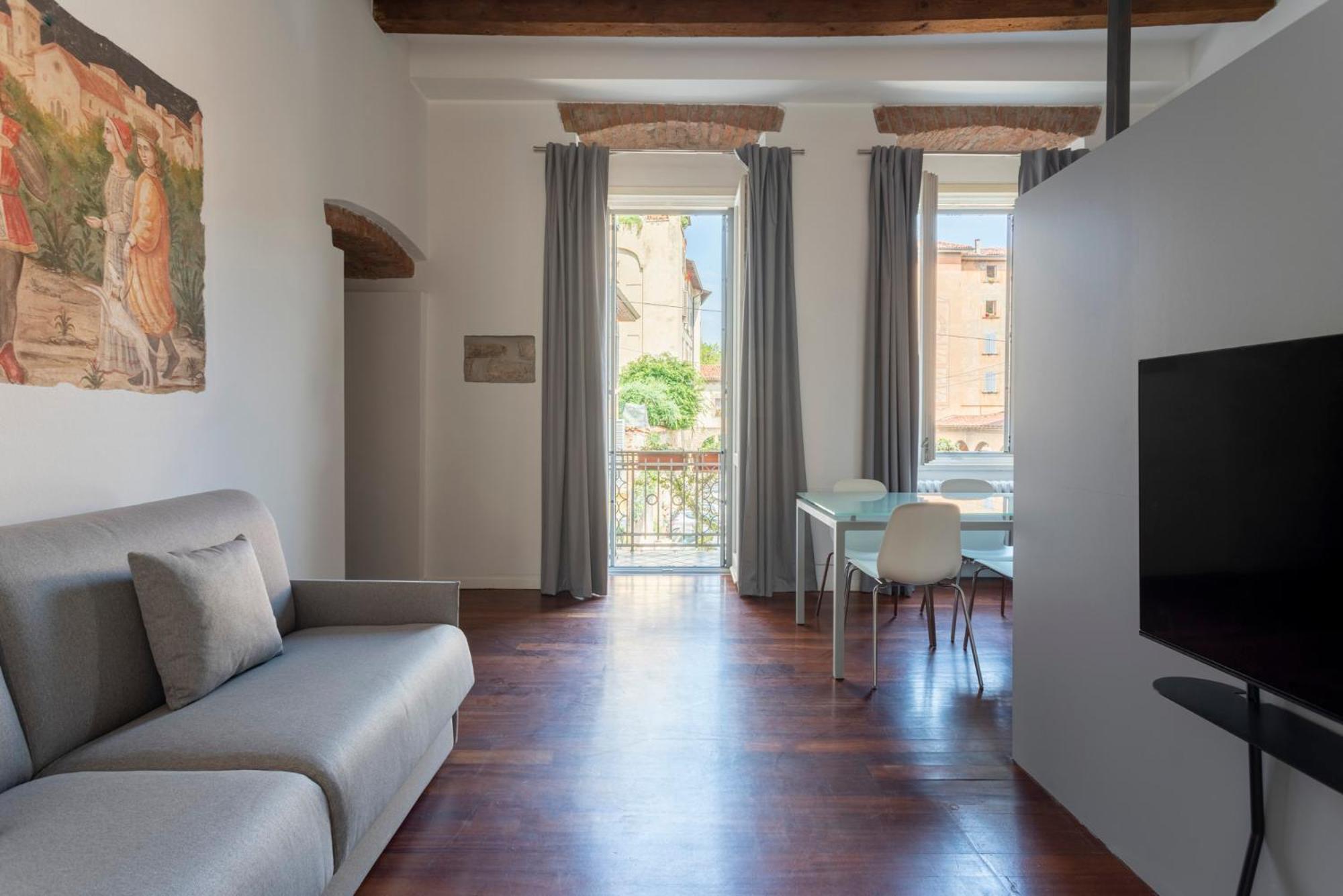 Casa Di Sofia Citta Alta Hotel Bergamo Luaran gambar