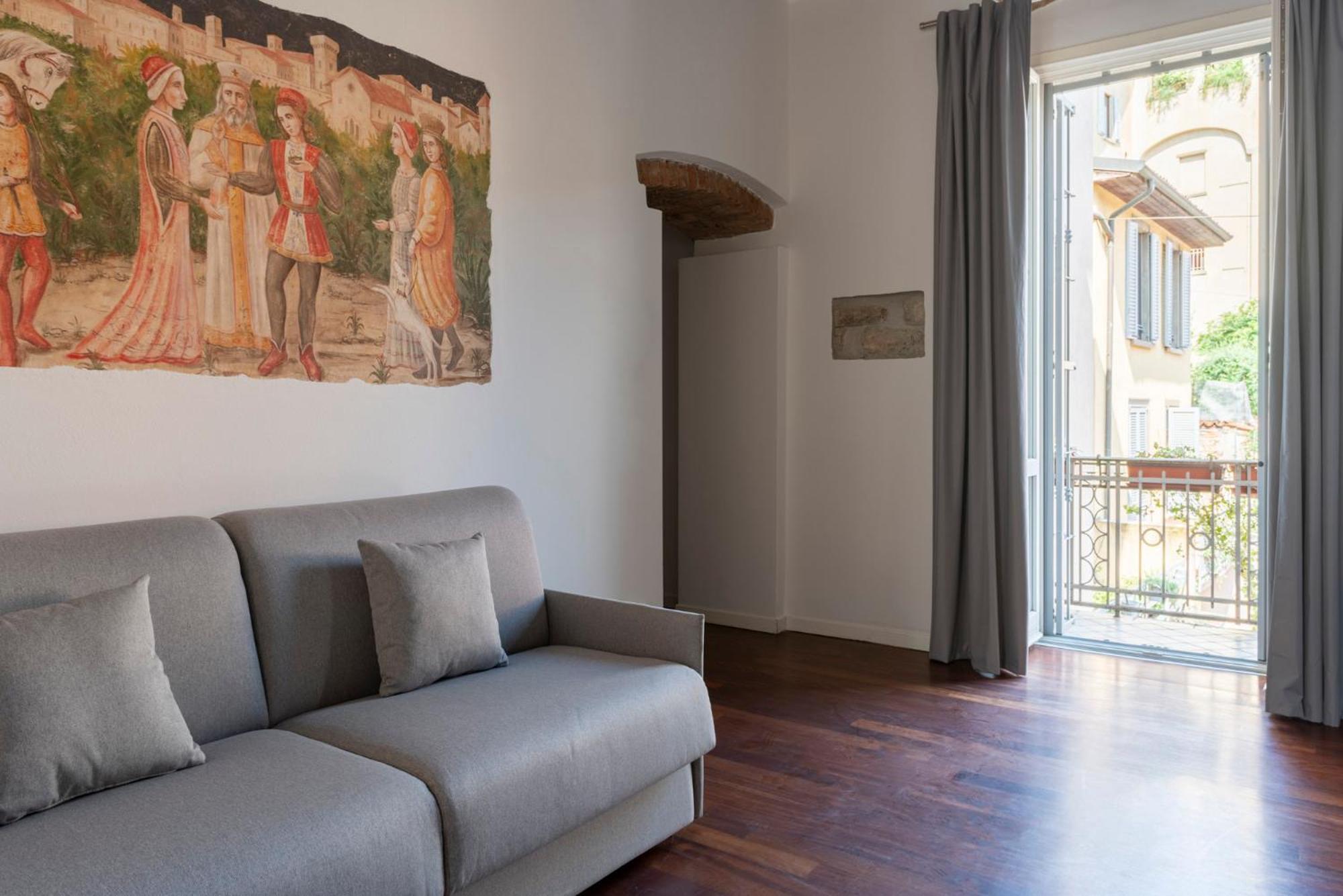 Casa Di Sofia Citta Alta Hotel Bergamo Luaran gambar