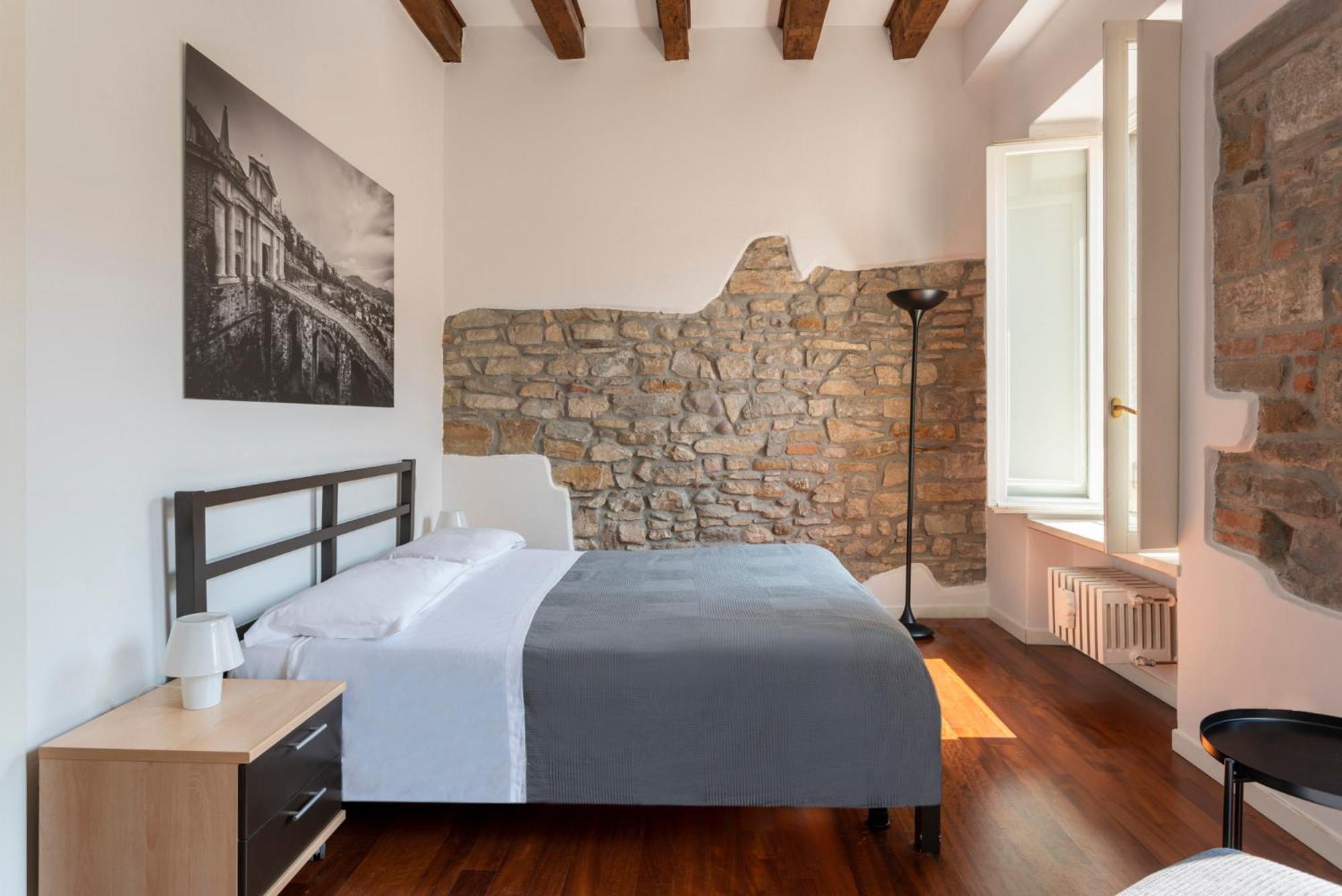 Casa Di Sofia Citta Alta Hotel Bergamo Luaran gambar