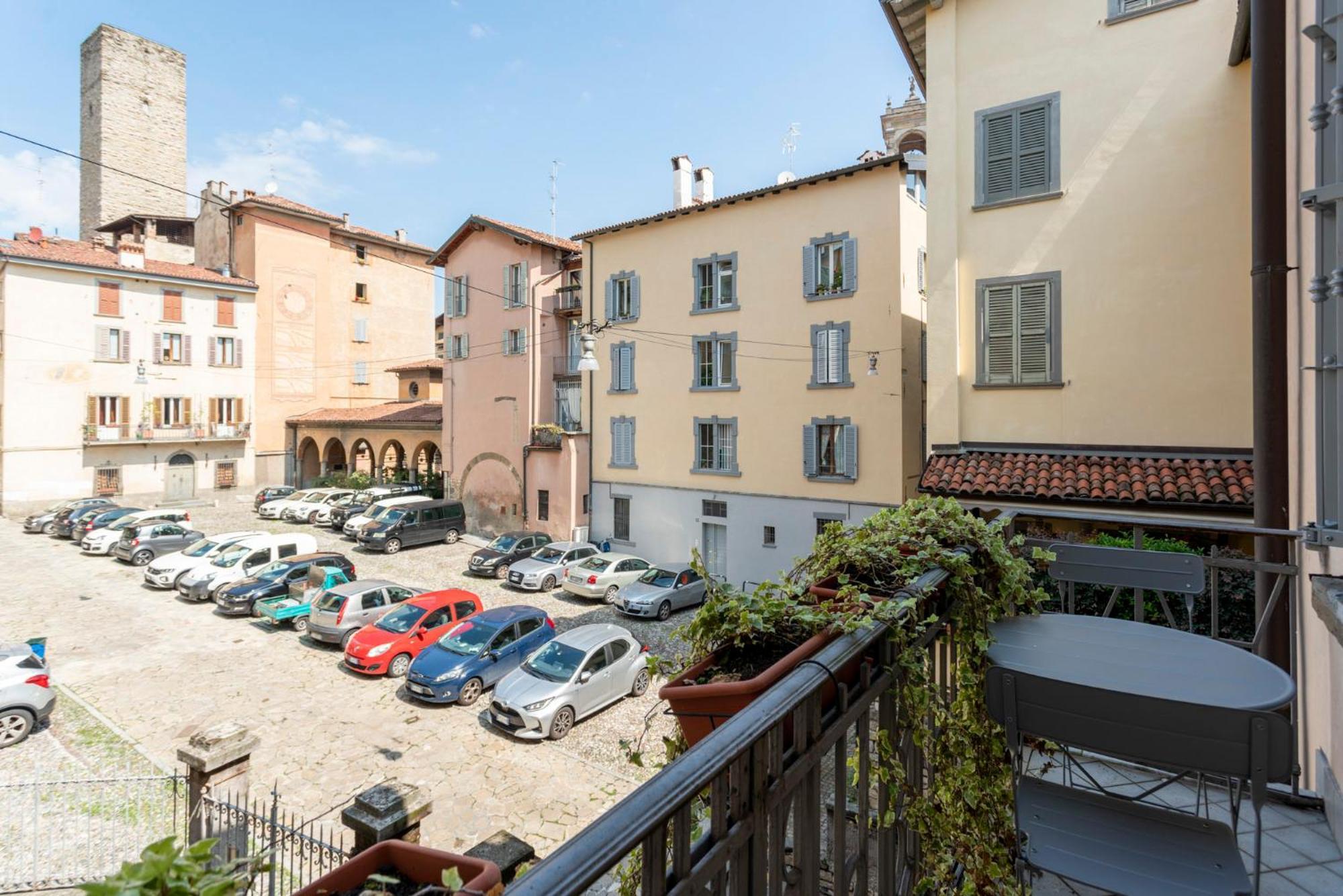 Casa Di Sofia Citta Alta Hotel Bergamo Luaran gambar