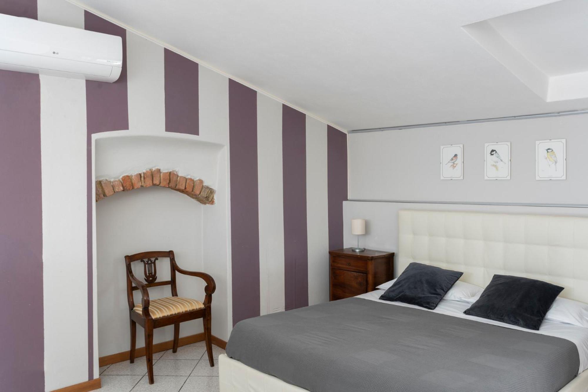 Casa Di Sofia Citta Alta Hotel Bergamo Bilik gambar