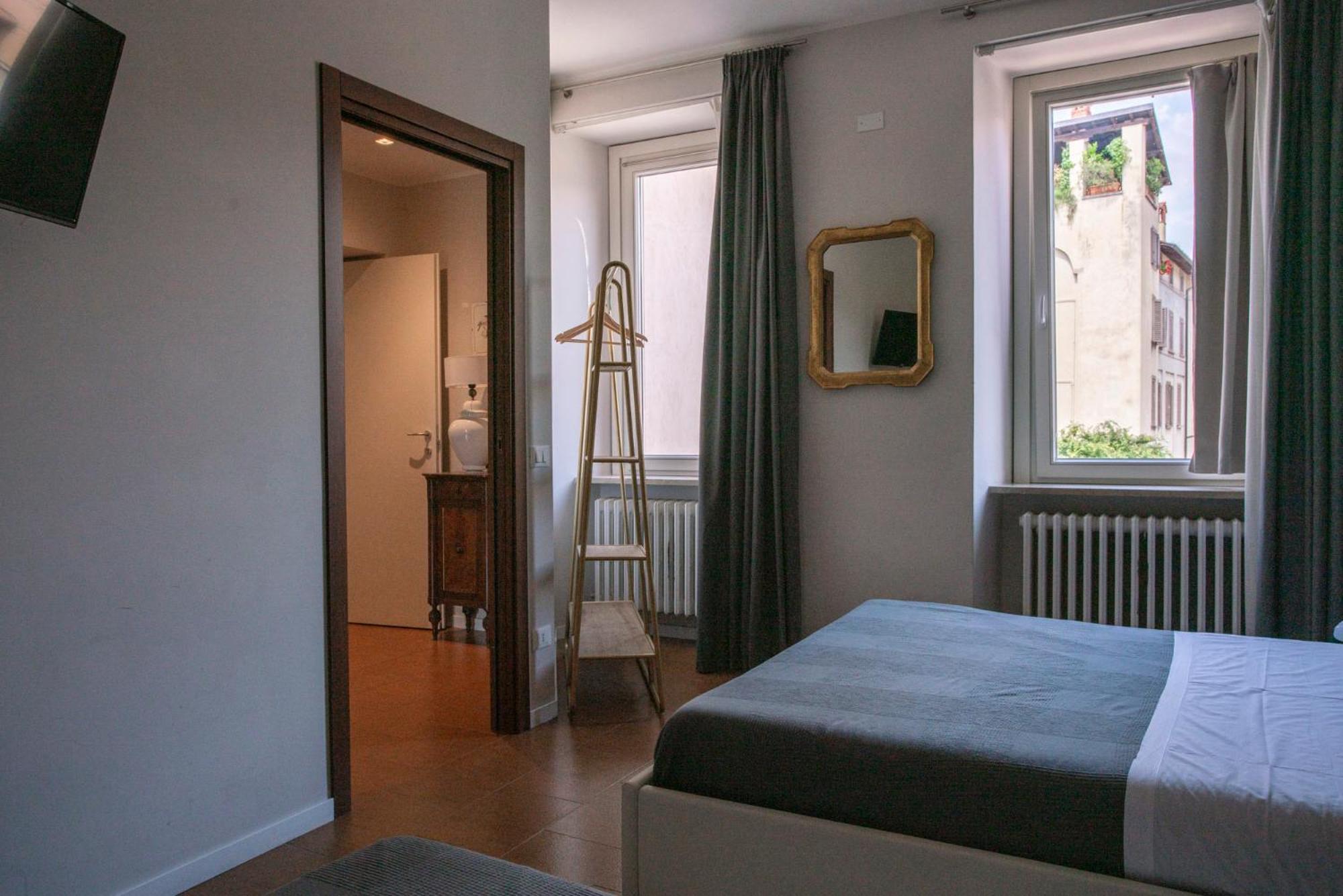 Casa Di Sofia Citta Alta Hotel Bergamo Bilik gambar