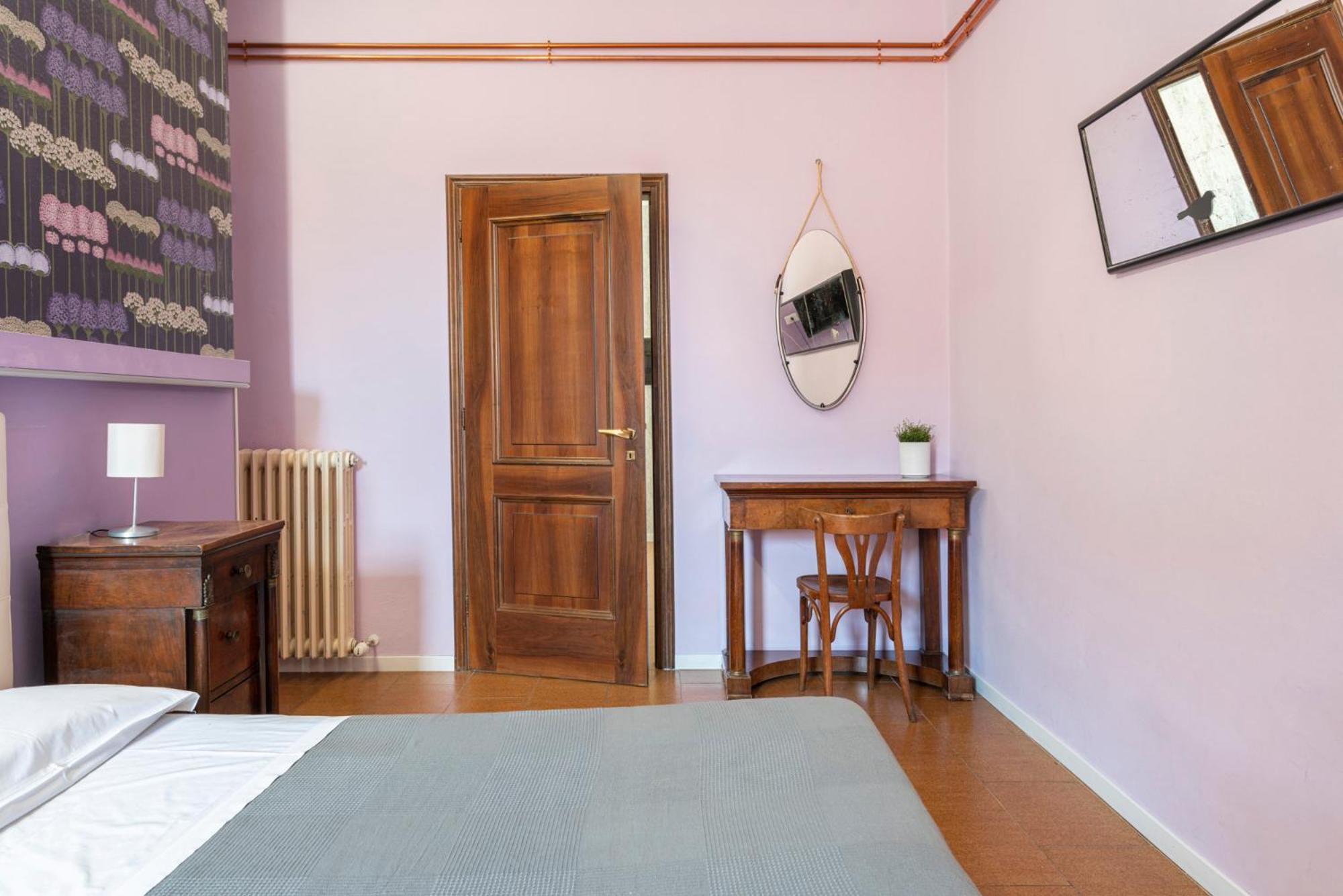 Casa Di Sofia Citta Alta Hotel Bergamo Bilik gambar