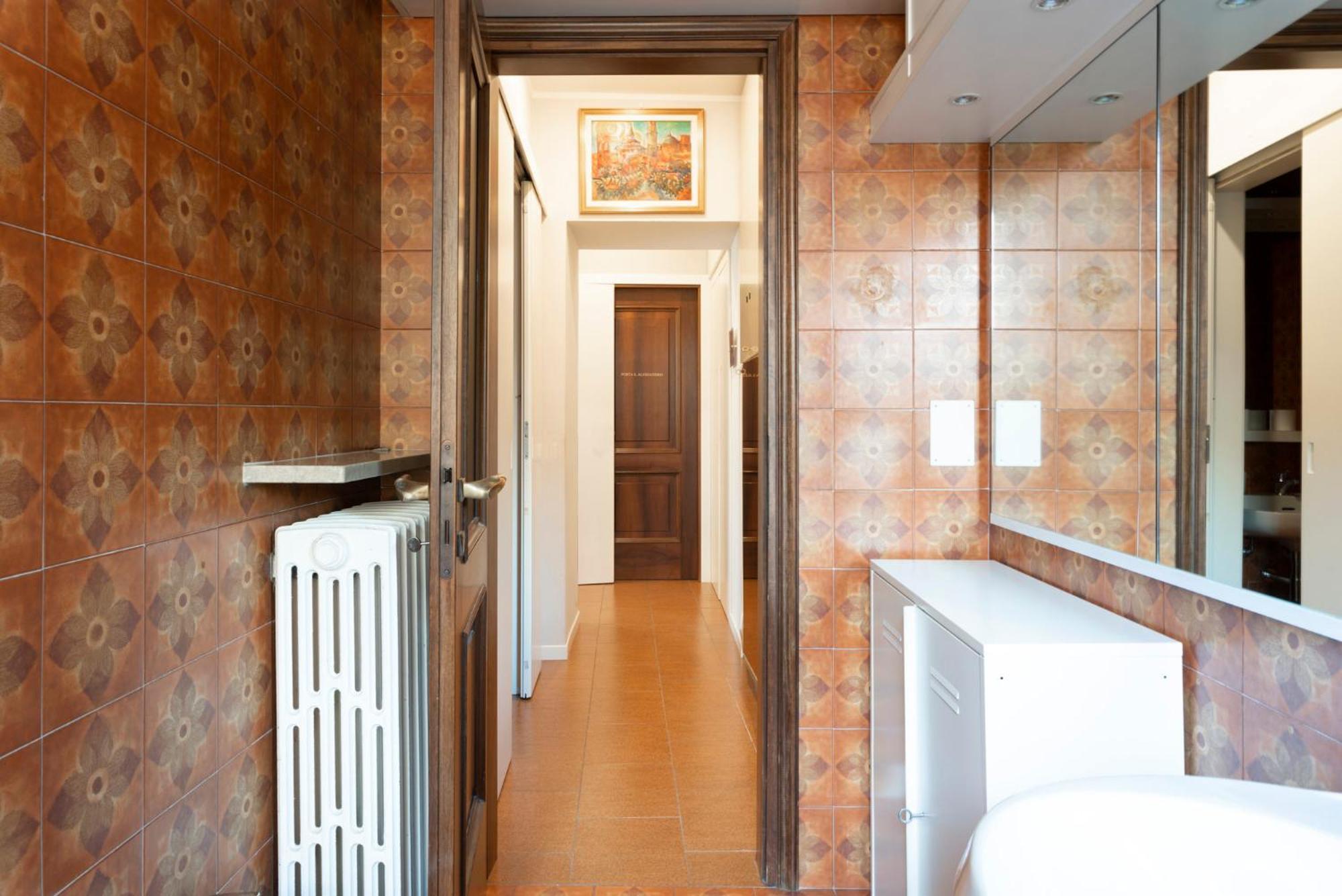 Casa Di Sofia Citta Alta Hotel Bergamo Bilik gambar