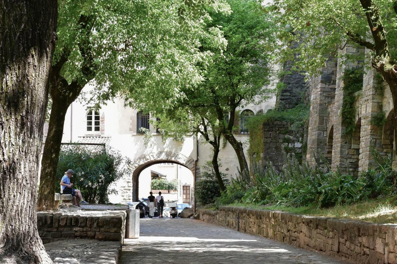 Casa Di Sofia Citta Alta Hotel Bergamo Luaran gambar