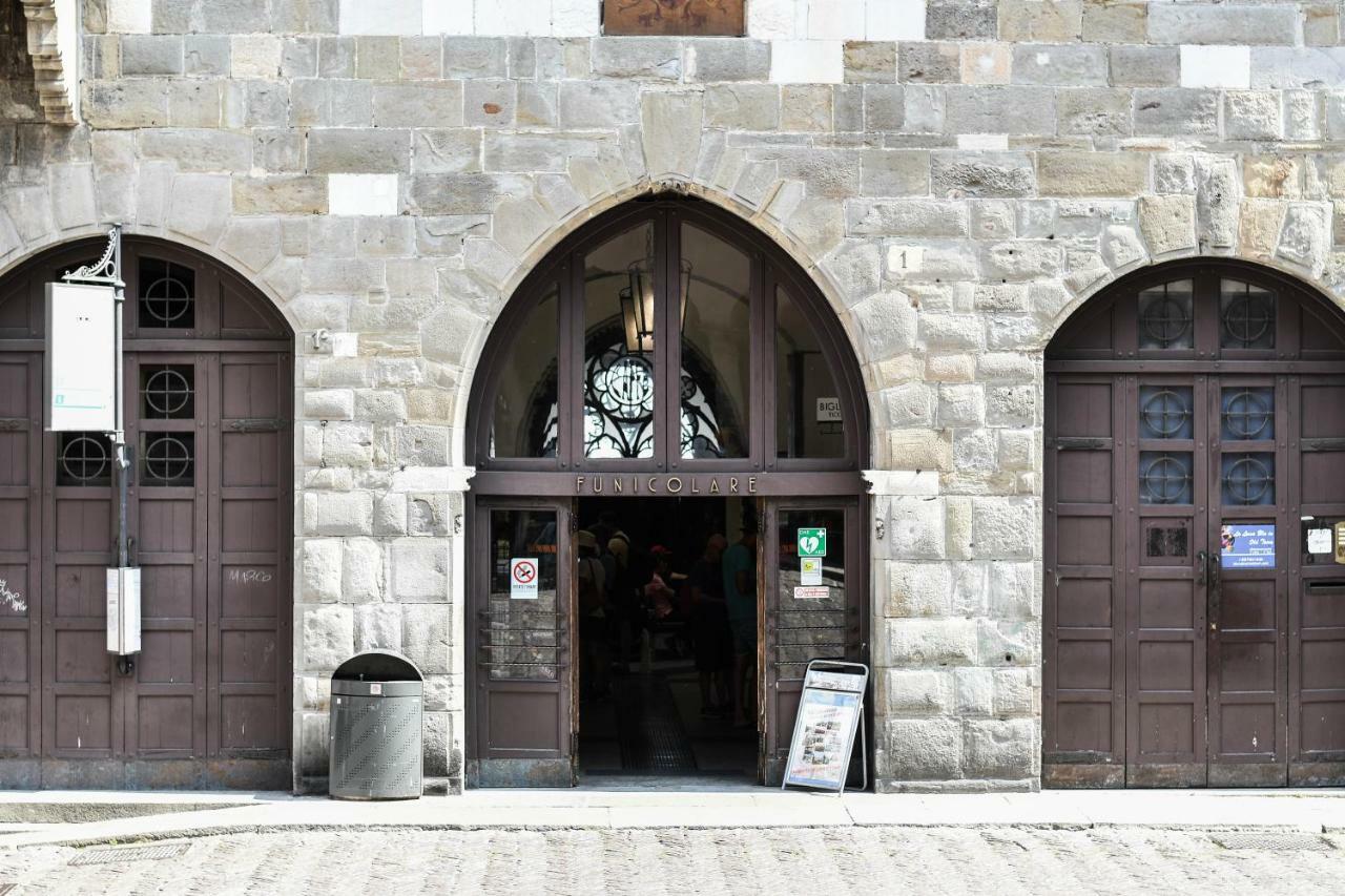 Casa Di Sofia Citta Alta Hotel Bergamo Luaran gambar
