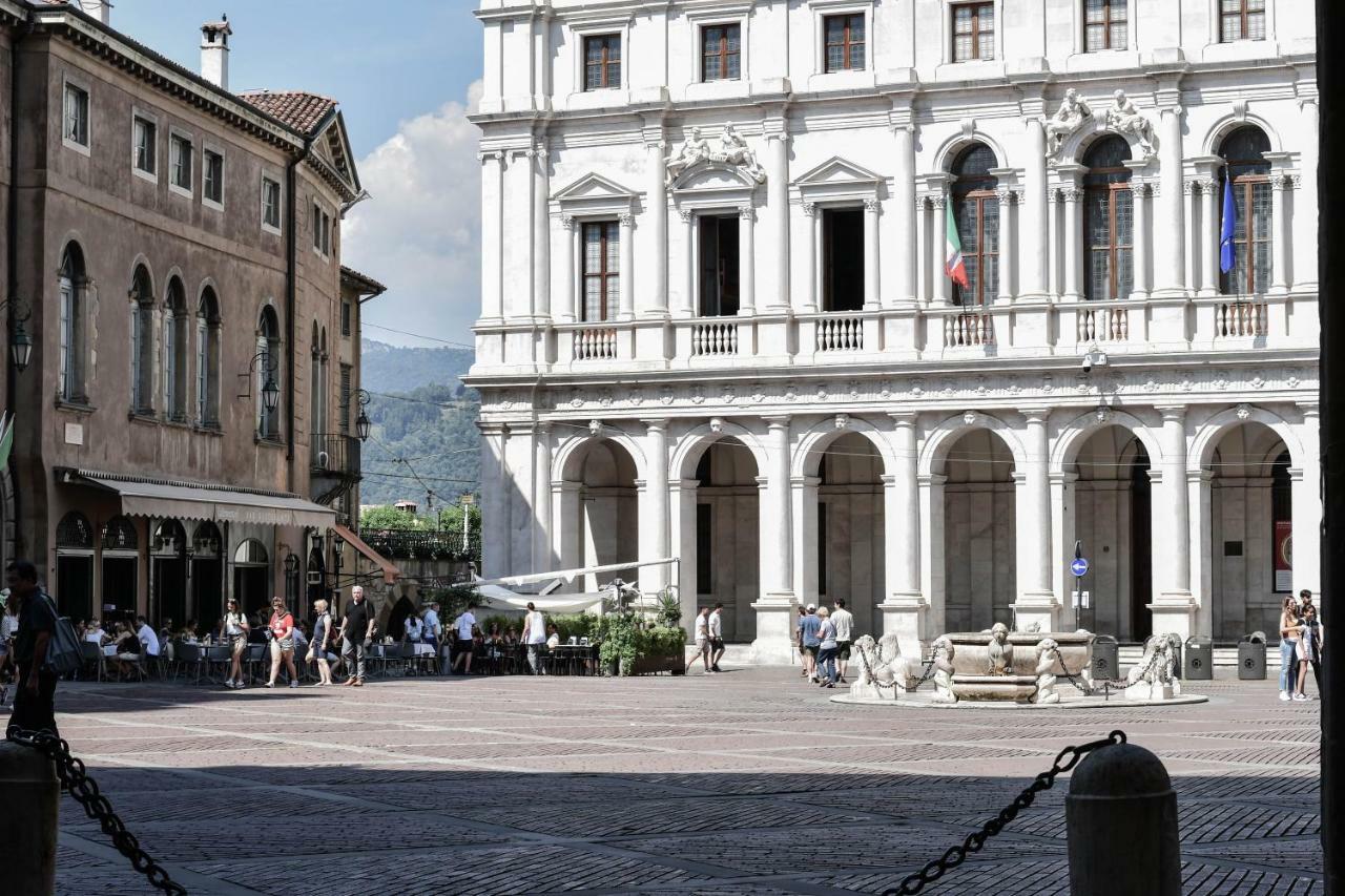 Casa Di Sofia Citta Alta Hotel Bergamo Luaran gambar