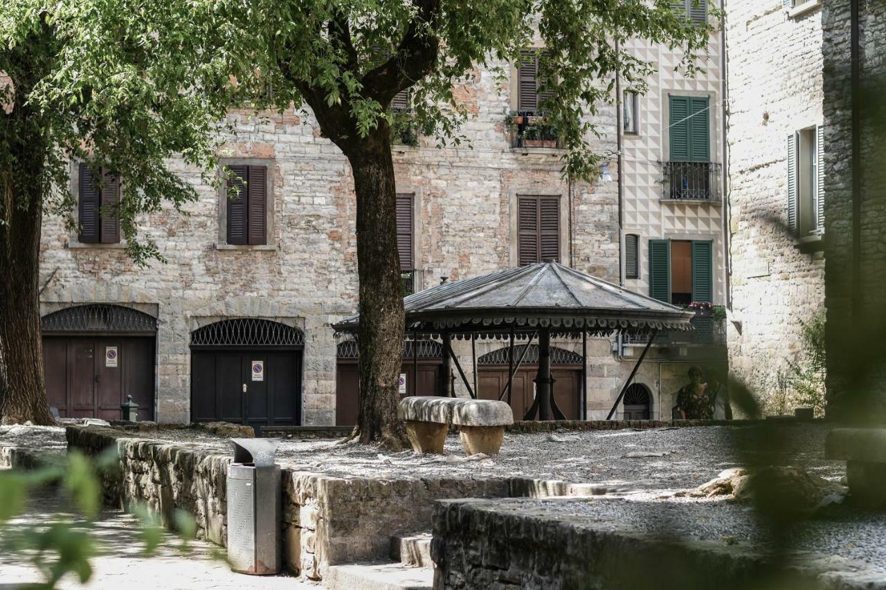 Casa Di Sofia Citta Alta Hotel Bergamo Luaran gambar