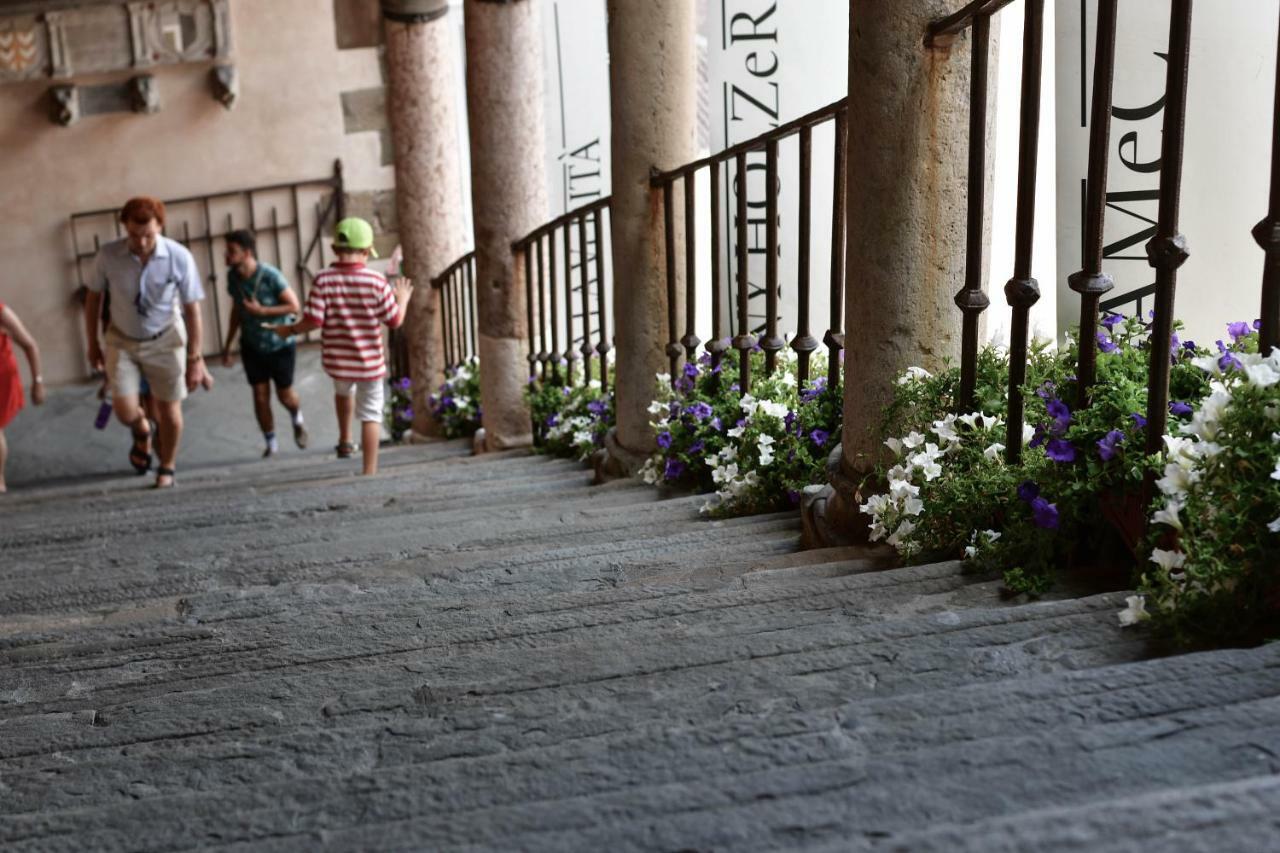 Casa Di Sofia Citta Alta Hotel Bergamo Luaran gambar